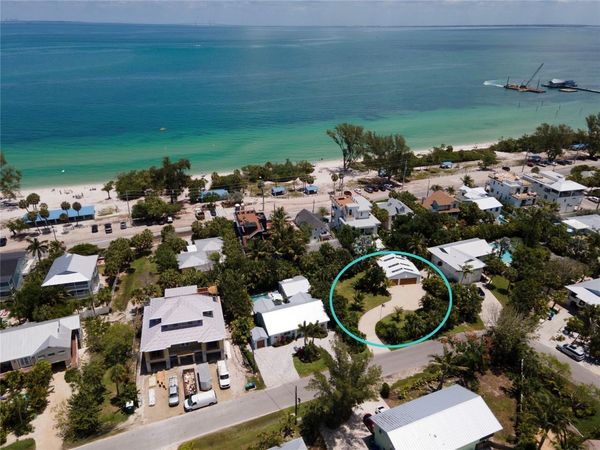 240 GLADIOLUS STREET , ANNA MARIA, FL 34216