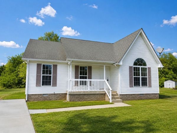1023 Tyler Dr , Murfreesboro, TN 37130