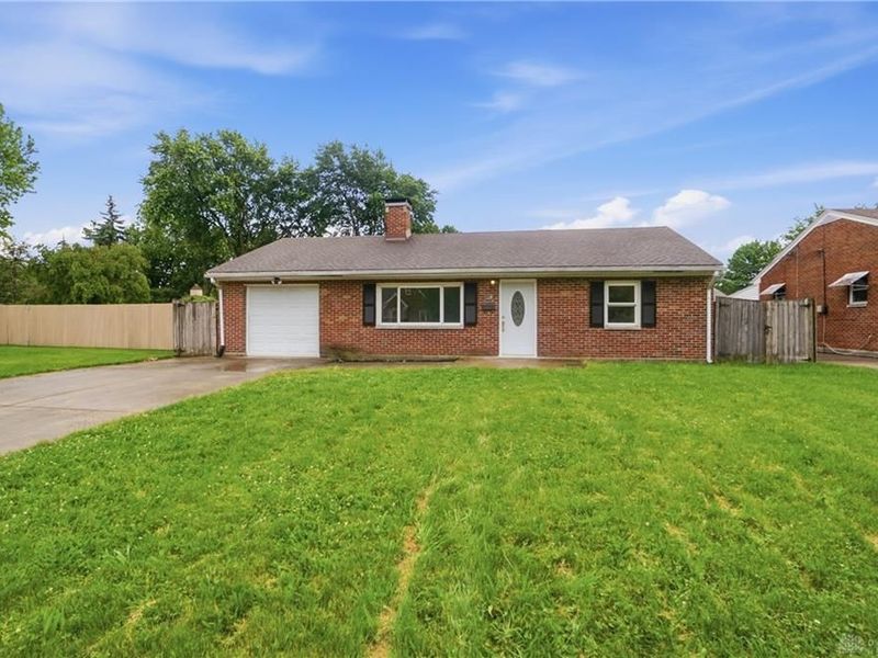 1228 Alta Vista Drive, Kettering, OH 45420 Photo 1