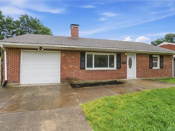 1228 Alta Vista Drive, Kettering, OH 45420