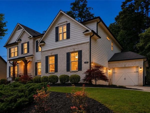 120 Seattle Slew Way, Canton, GA 30115