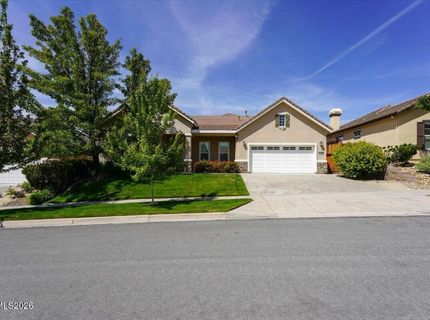 1545 Meridian Ranch Drive, Reno, NV 89523 Photo