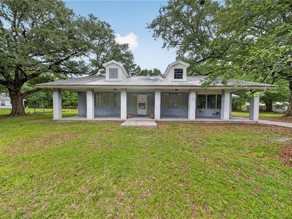 66159 ST. MARY Drive , Pearl River, LA 70452