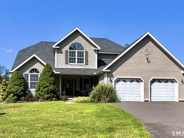 4 Heather, Granby, CT 06060