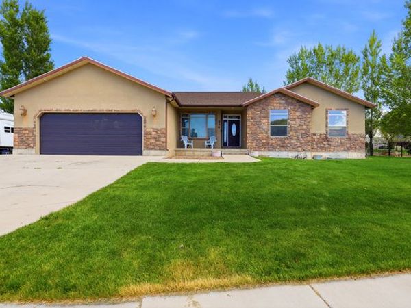 536 N 470 E, Ephraim, UT 84627