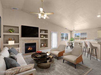 892 Valley Crest Drive, Carson City, NV 89705 Photo