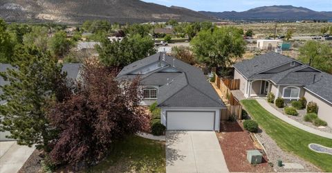 892 Valley Crest Drive, Carson City, NV 89705 Photo