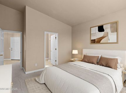 892 Valley Crest Drive, Carson City, NV 89705 Photo