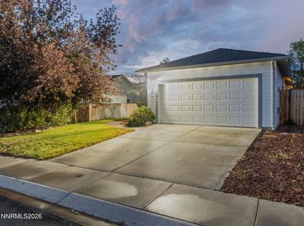 892 Valley Crest Drive, Carson City, NV 89705 Photo