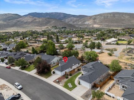892 Valley Crest Drive, Carson City, NV 89705 Photo