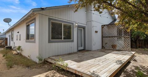 892 Valley Crest Drive, Carson City, NV 89705 Photo