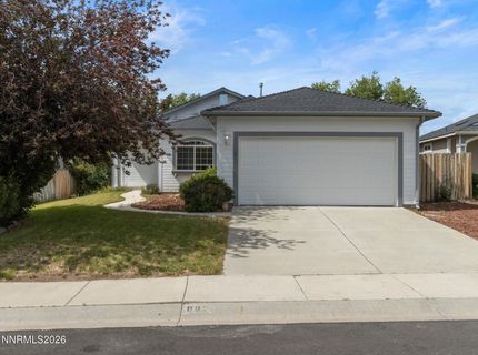 892 Valley Crest Drive, Carson City, NV 89705 Photo