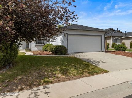 892 Valley Crest Drive, Carson City, NV 89705 Photo