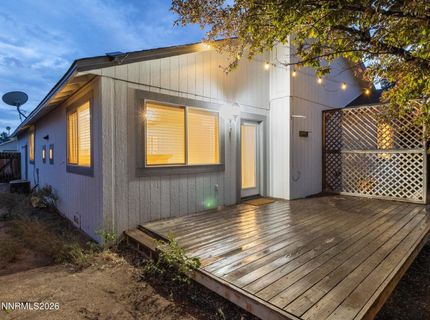 892 Valley Crest Drive, Carson City, NV 89705 Photo