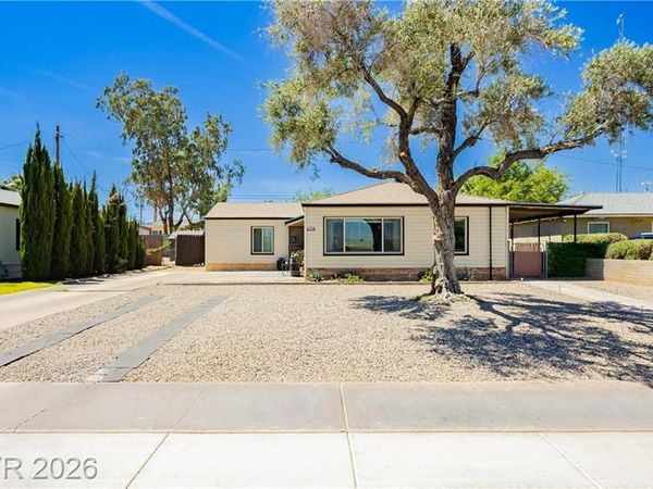 478 S Water Street, Henderson, NV 89015