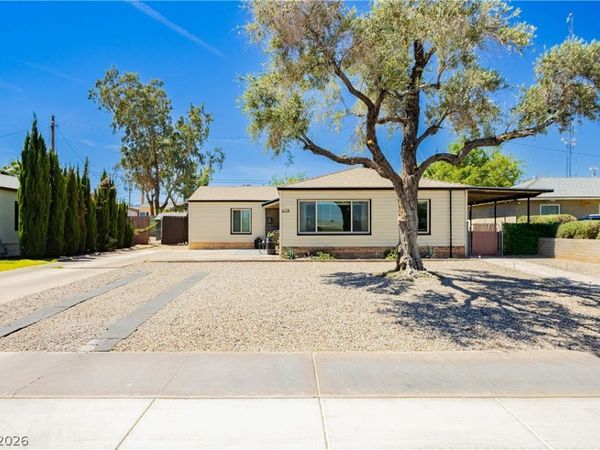 478 S Water Street, Henderson, NV 89015