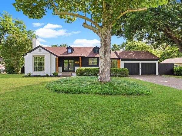 1407 Tranquilla Drive, Dallas, TX 75218