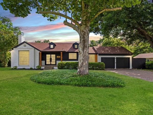 1407 Tranquilla Drive, Dallas, TX 75218