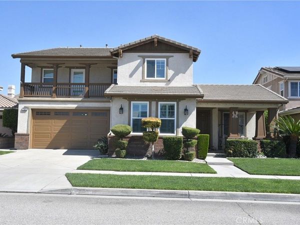 7555 Silverado Trail Place , Rancho Cucamonga, CA 91739