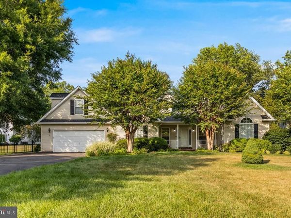 7790 TRAELEIGH LANE, CHARLOTTE HALL, MD 20622