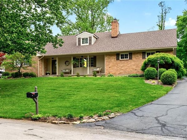 3136 Malina Avenue, Butler Township, OH 45414