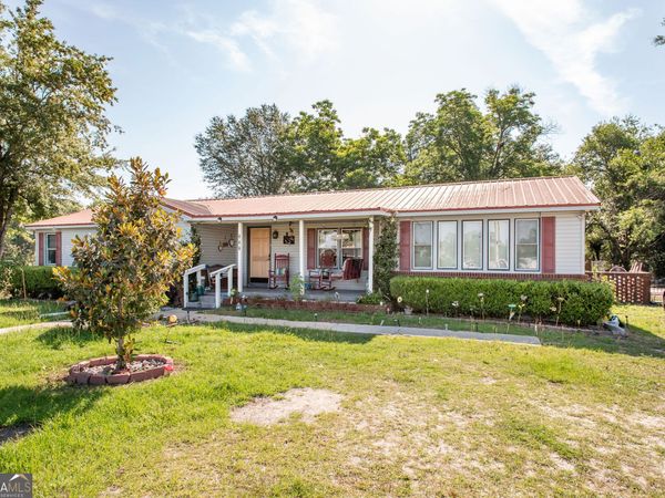 822 S Ware Street, Alma, GA 31510