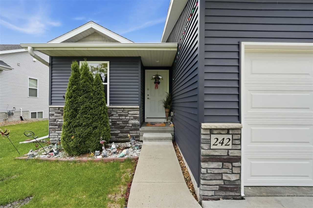 242 Elderberry Street, Tiffin, IA 52340 Main Photo