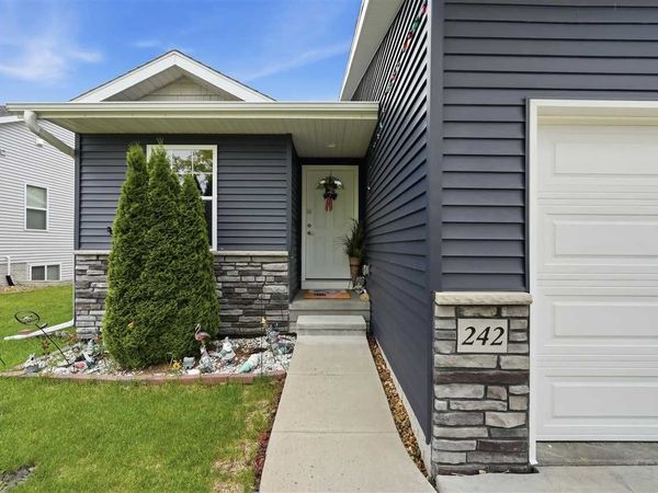 242 Elderberry Street, Tiffin, IA 52340