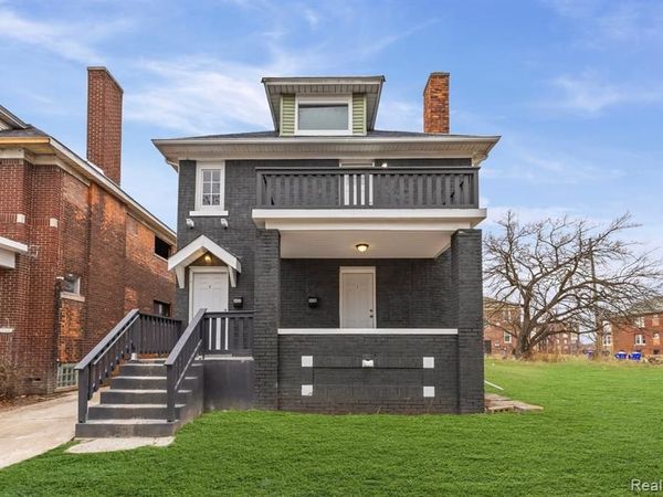 3450 Edison Street, Detroit, MI 48206