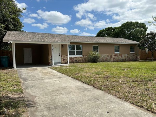 1343 CROYLE DRIVE , ORLANDO, FL 32811