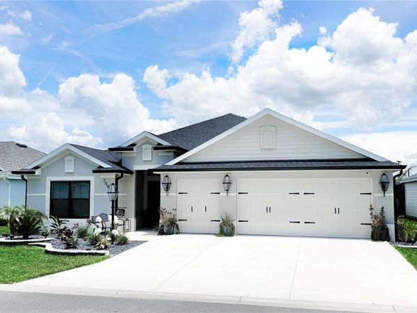 7597 CHRIS CORLEY LOOP , THE VILLAGES, FL 34762