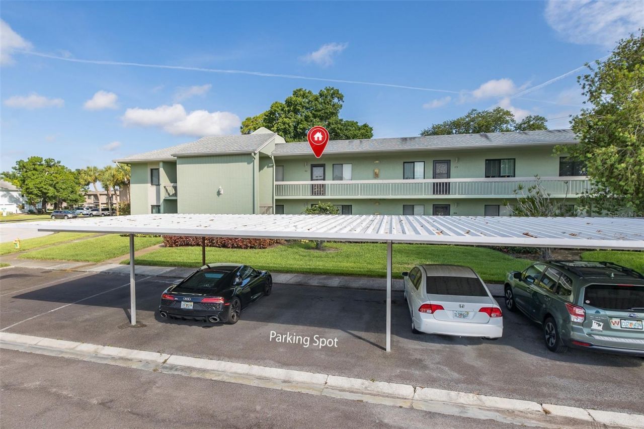 130 Nancy Drive, Unit 66, Oldsmar, FL 34677 Photo