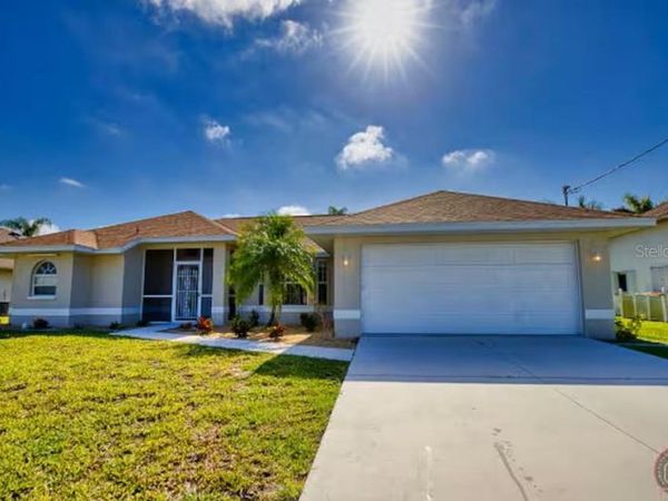 118 BROADMOOR LANE , ROTONDA WEST, FL 33947