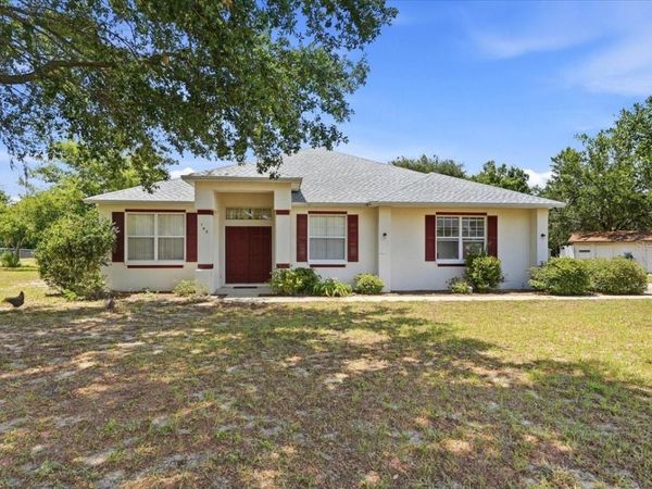 103 N 1ST STREET , EAGLE LAKE, FL 33839