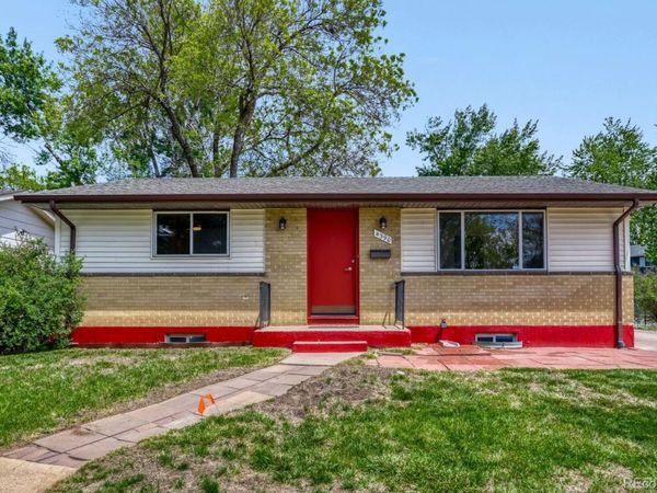 4390 S Kalamath Street , Englewood, CO 80110