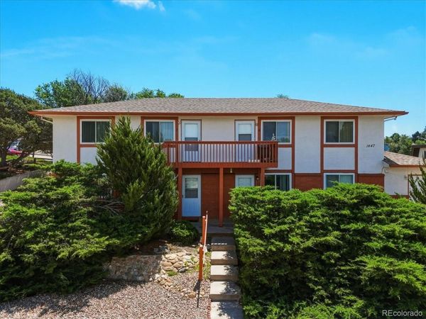 1447 Nokomis Drive , Colorado Springs, CO 80915