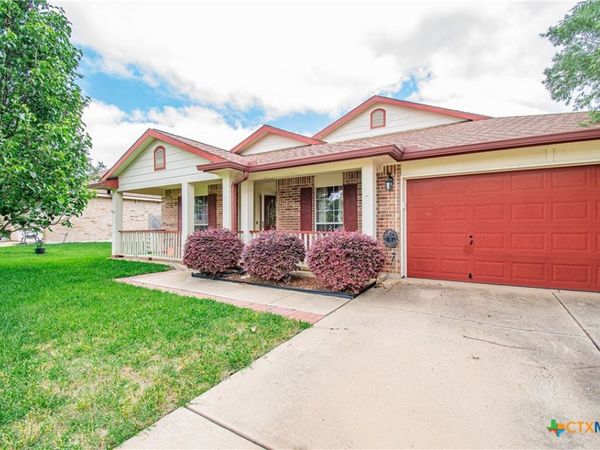 115 E Deer Horn Pass , Harker Heights, TX 76548