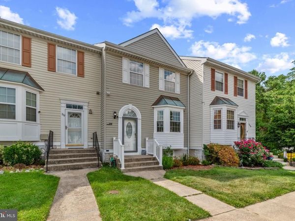 348 LINDERA COURT , GLEN BURNIE, MD 21061