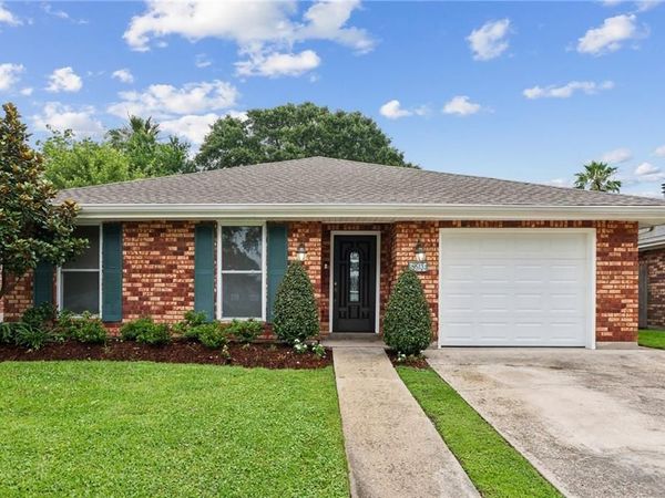 4513 ST MARTIN Street , Metairie, LA 70006
