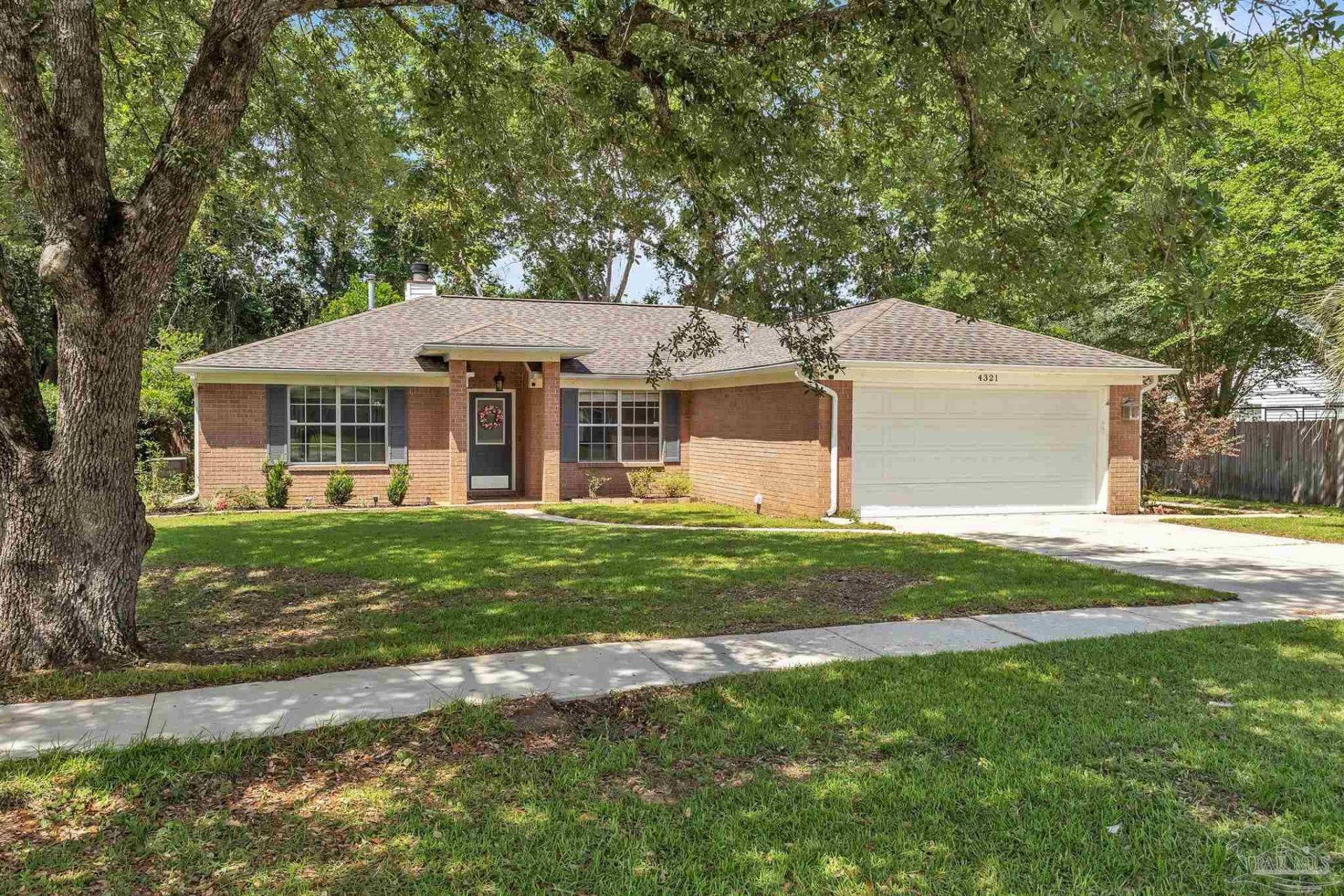 4321 Ridgeland Dr, Pace, FL 32570 Main Photo