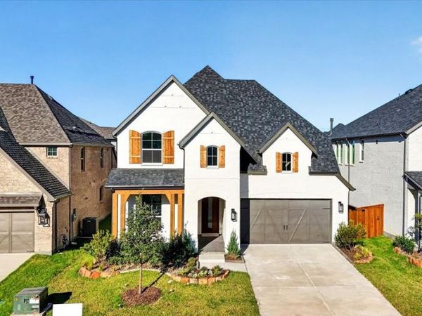 6316 Foxglove Lane, McKinney, TX 75071