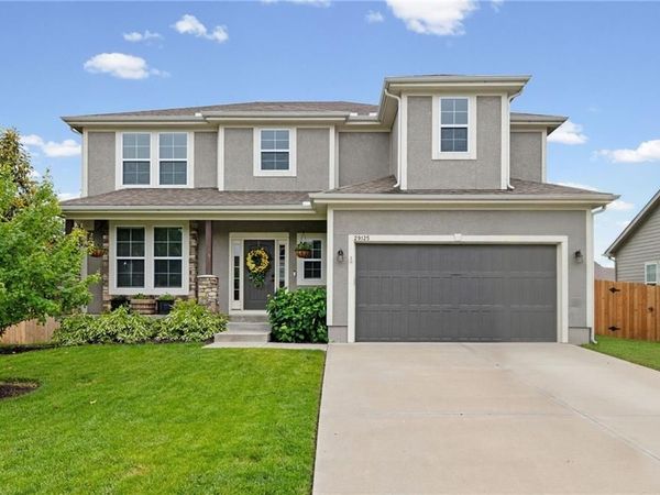 29125 W 184th Street, Gardner, KS 66030