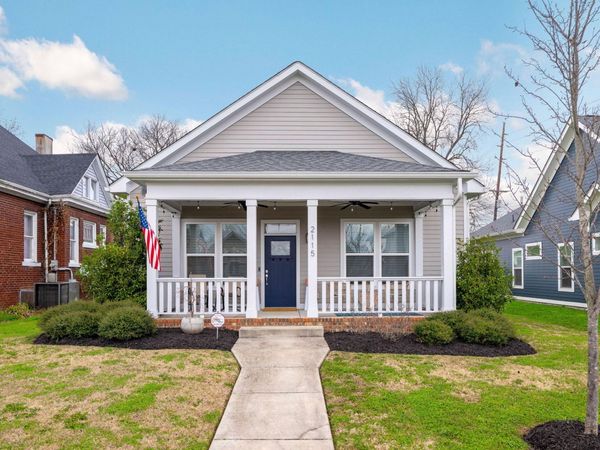 2115 Union Avenue , Chattanooga, TN 37404