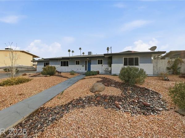 1631 Ottawa Drive, Las Vegas, NV 89169
