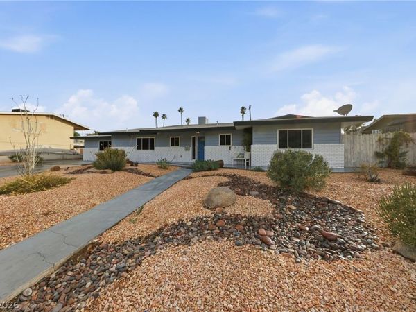 1631 Ottawa Drive , Las Vegas, NV 89169