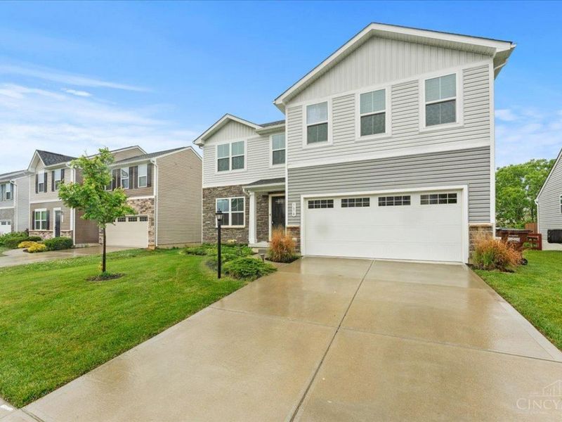 5678 Julia Kate Drive, Morrow, OH 45152 Photo 4
