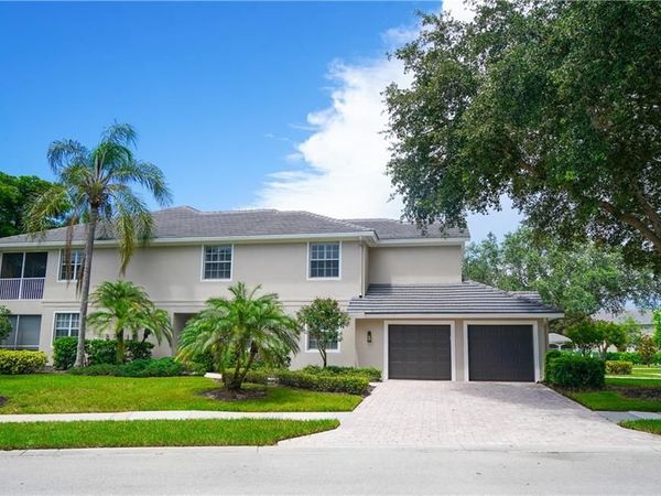 7120 Timberland CIR , Unit 101, NAPLES, FL 34109