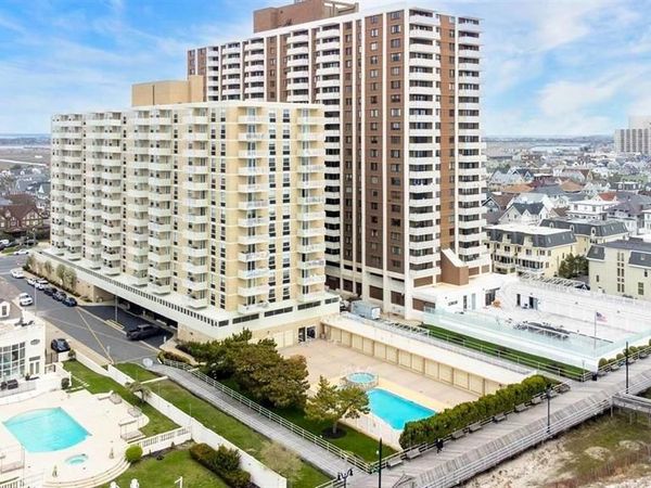 101 S PLAZA PLACE, Unit 501, ATLANTIC CITY, NJ 08401