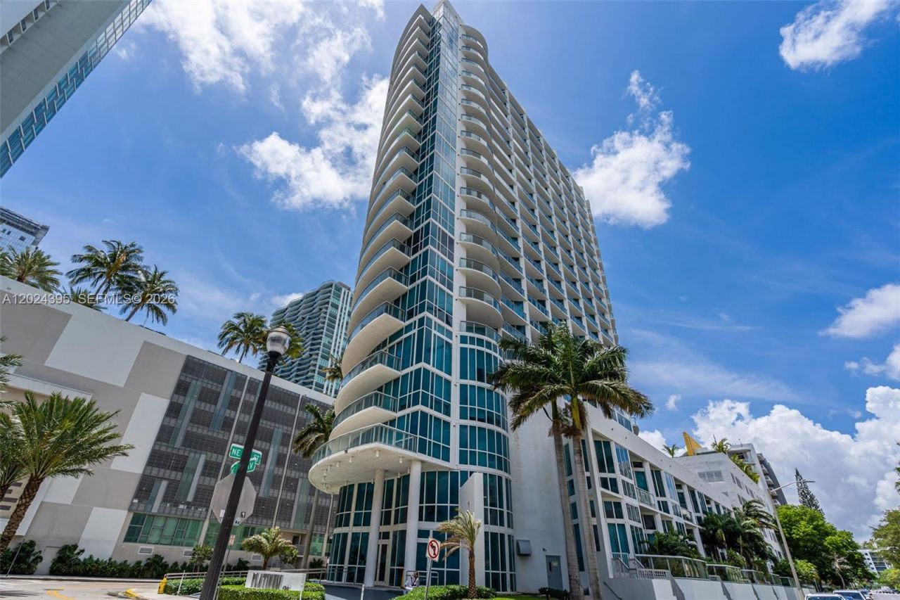 480 NE 30th St , Unit 1703, Miami, FL 33137 Photo