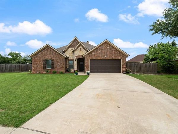 1401 Ridgebriar Drive , Kaufman, TX 75142